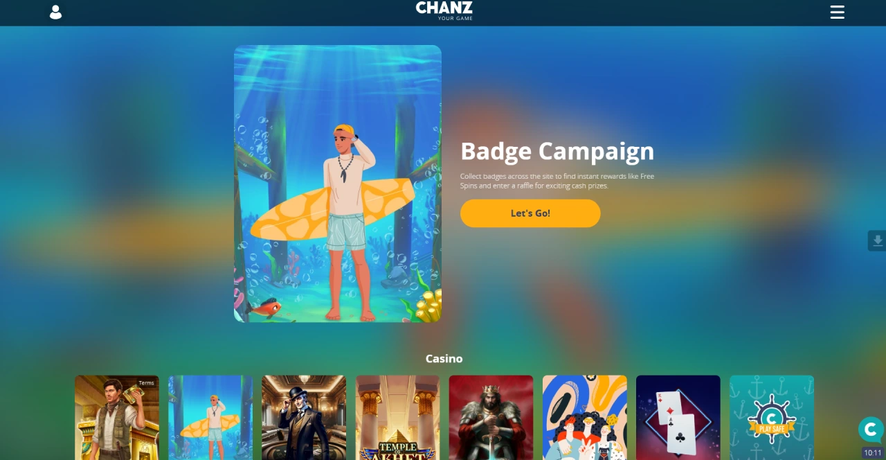 Chanz Bonus